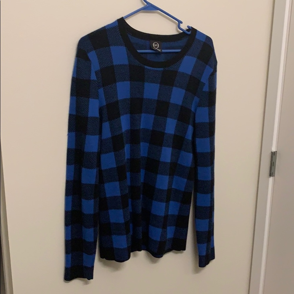 Men’s Alexander McQueen Wool Sweater